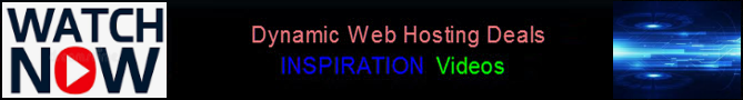 Dynamic Web Hosting Deals Tabs